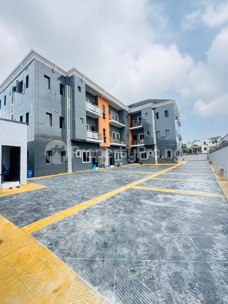 3 bedroom Flat / Apartment for sale Lekki Scheme 2 Ajah Lagos