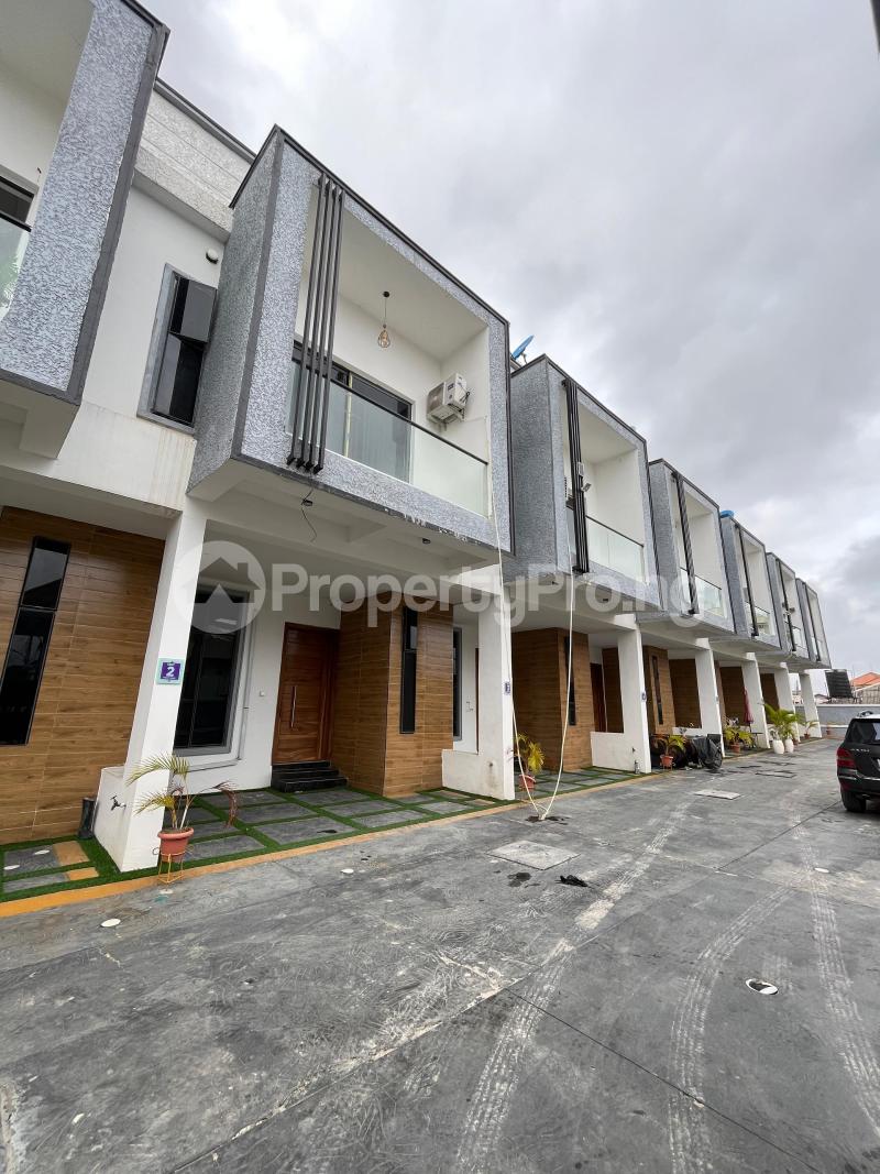 2 bedroom House for sale United Estate Sangotedo Ajah Lagos