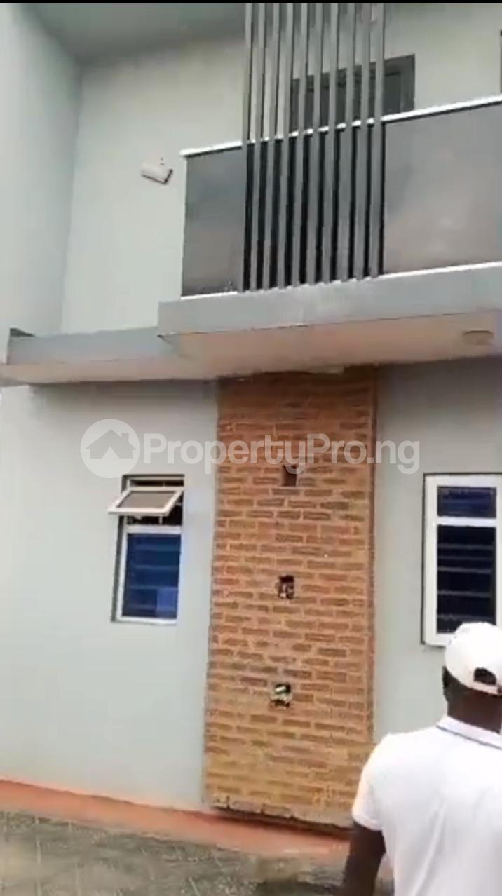 2 bedroom Flat / Apartment for rent Captain, Ekoro Alagbado Abule Egba Lagos