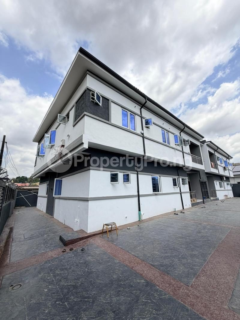 2 bedroom Flat / Apartment for sale  Oregun Ikeja Lagos - 0