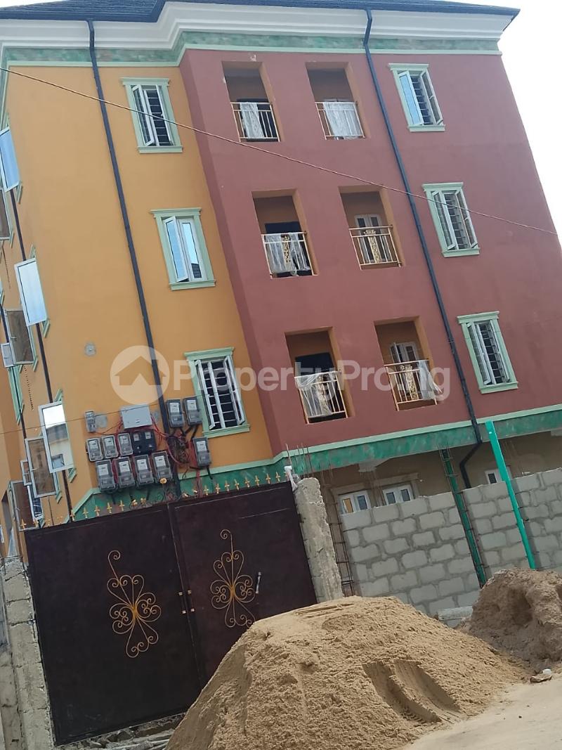 2 bedroom Flat / Apartment for rent Surulere Lagos
