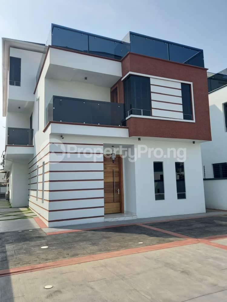 4 bedroom House for sale Ojodu Lagos