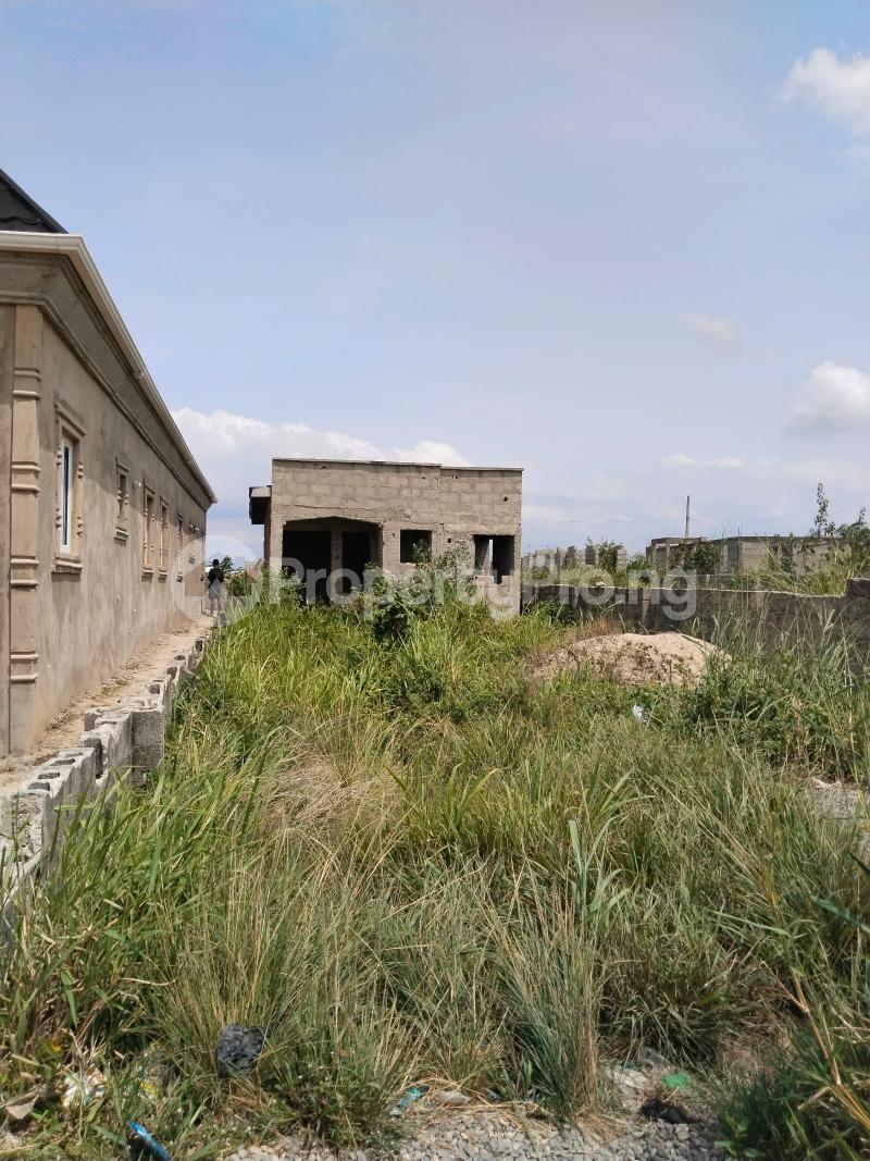 2 bedroom House for sale Ofin Igbogbo Ikorodu Lagos