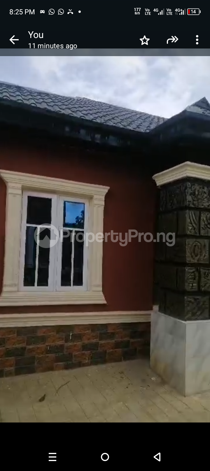 House for sale Magboro Obafemi Owode Ogun