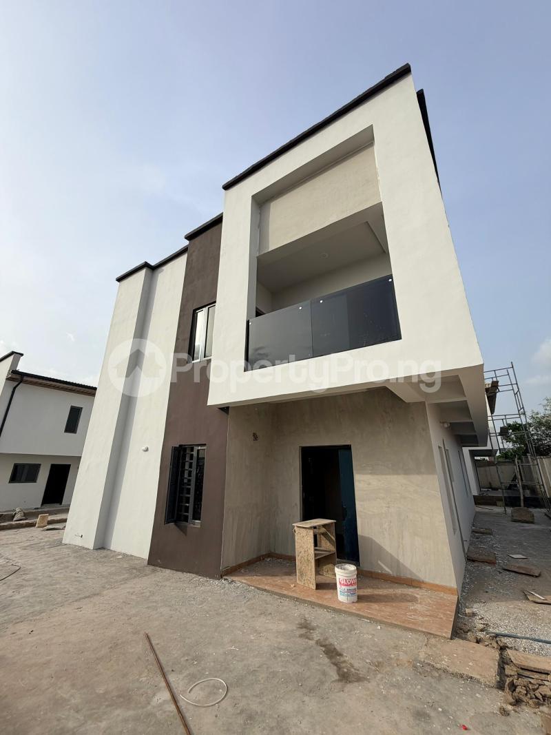 4 bedroom House for sale Bashorun Housing Estate Akobo Ibadan Oyo