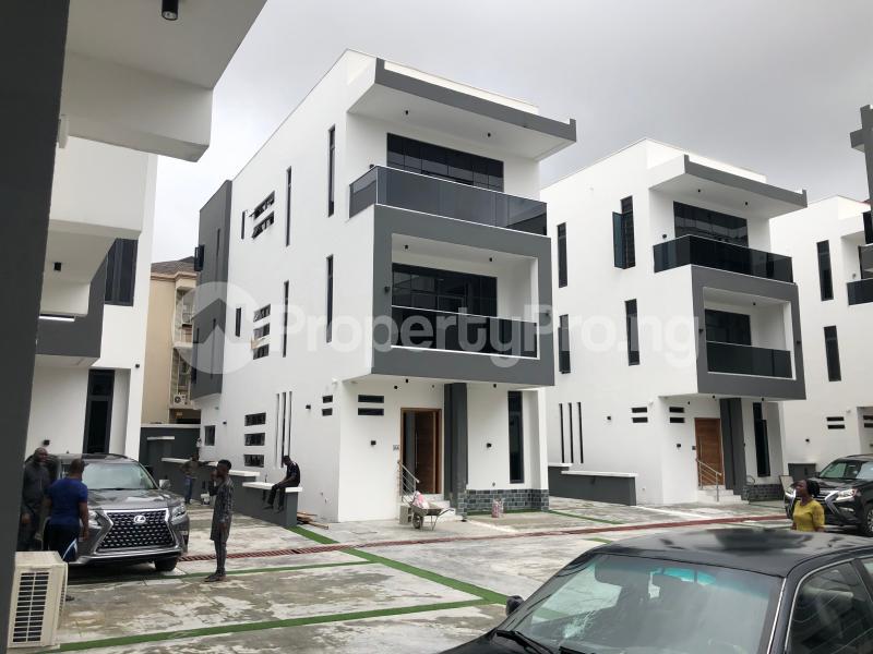 4 bedroom House for sale Banana Island Road Banana Island Ikoyi Lagos