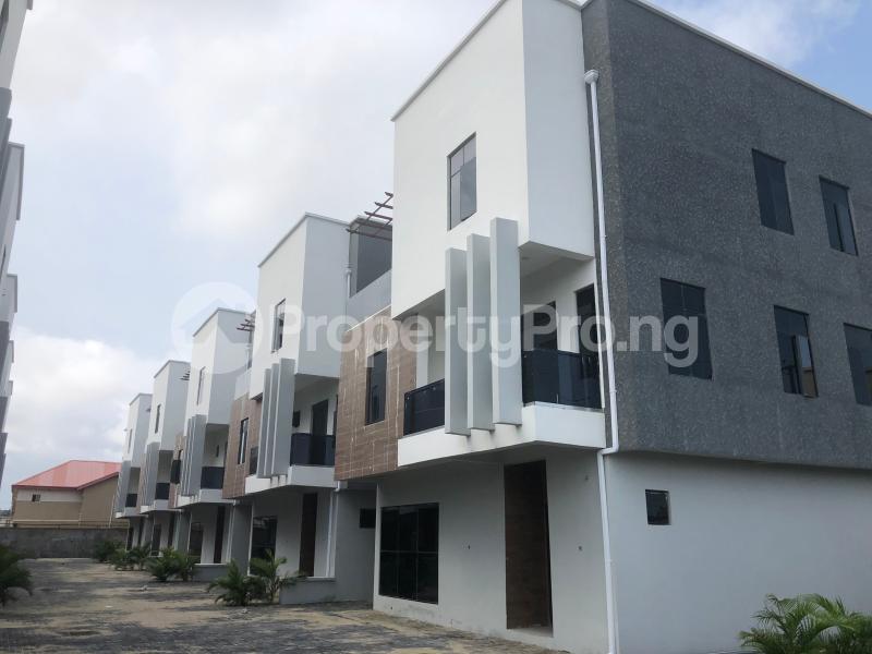 4 bedroom House for sale ONIRU Victoria Island Lagos - 3