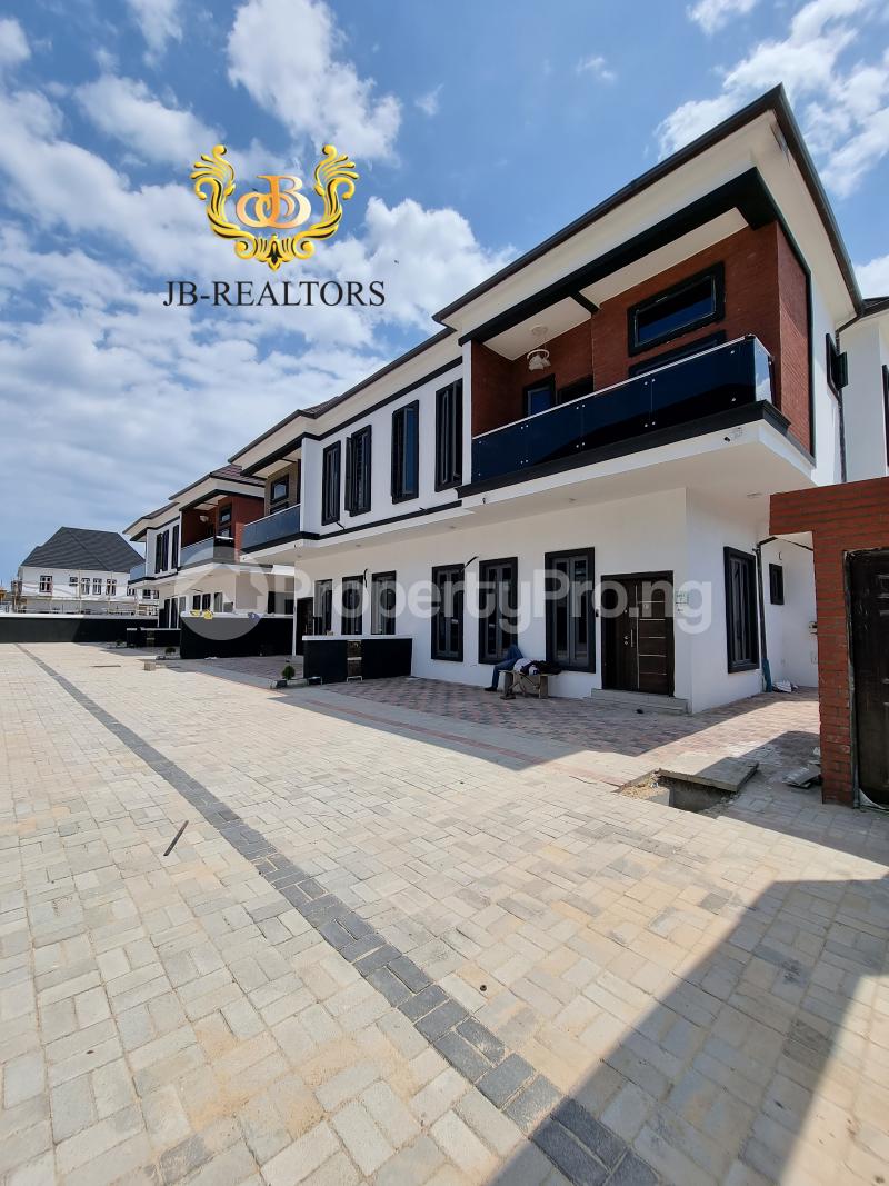 4 bedroom House for sale Orchid Lekki Lekki Phase 1 Lekki Lagos
