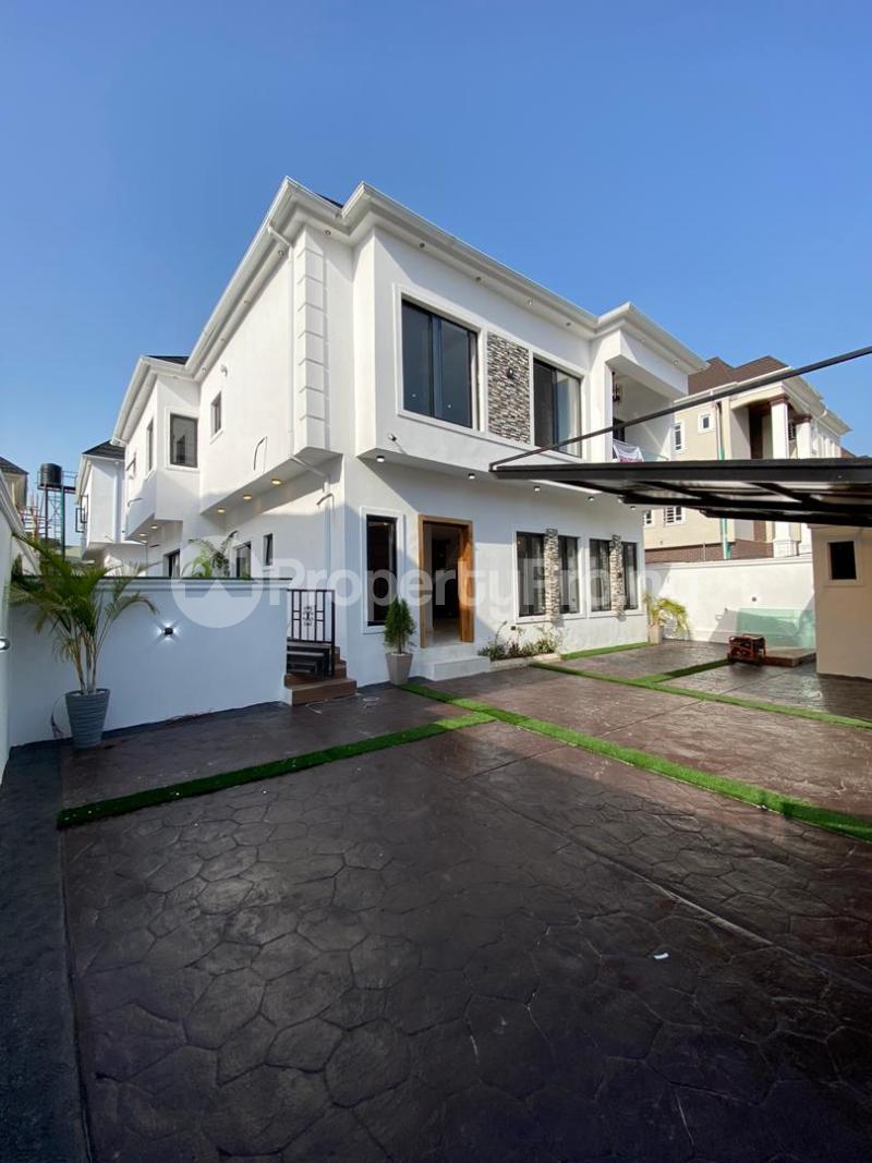 6 bedroom House for sale Idado Lekki Lagos