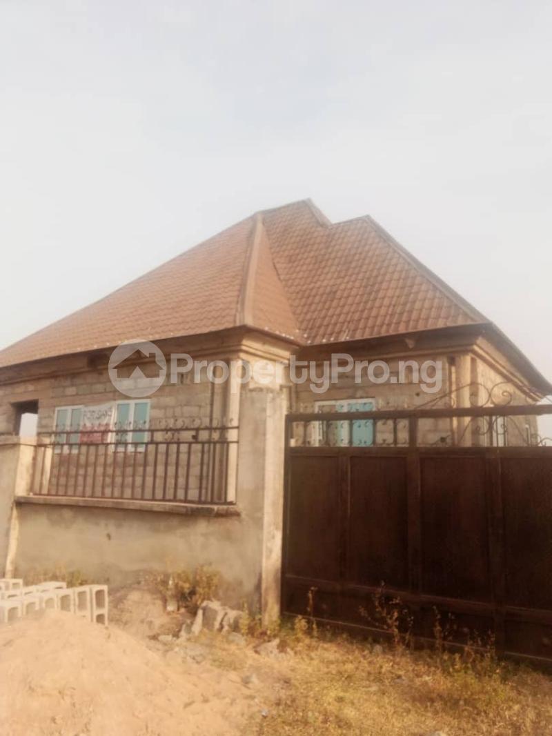 3 bedroom House for sale Lugbe Abuja