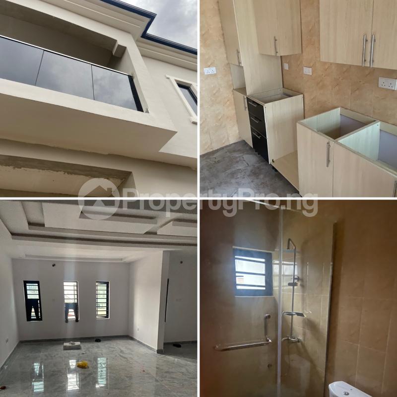 3 bedroom Flat / Apartment for rent Beside Patron Hotel Sangotedo Lagos