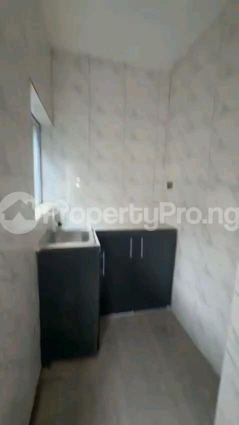 Flat / Apartment for rent Awoyokun Ilupeju Lagos