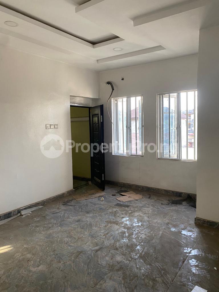 2 bedroom Flat / Apartment for rent Ebute Meta, Adekunle Yaba Lagos - 0