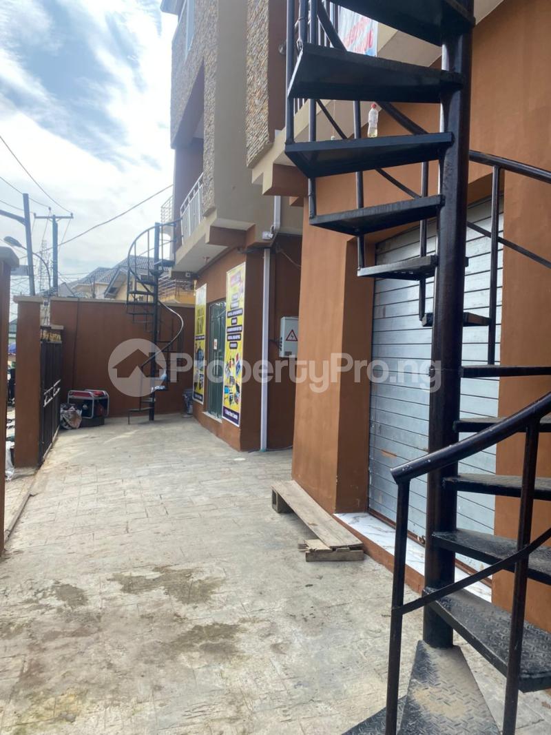 Commercial Property for rent Onipan Palmgroove Shomolu Lagos