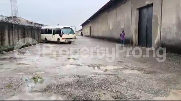 Commercial Property for sale * Location: Oregun Industrial Estate, Directly Facing Ikorodu Express Way, Inward Maryland, Lagos State. Oregun Ikeja Lagos