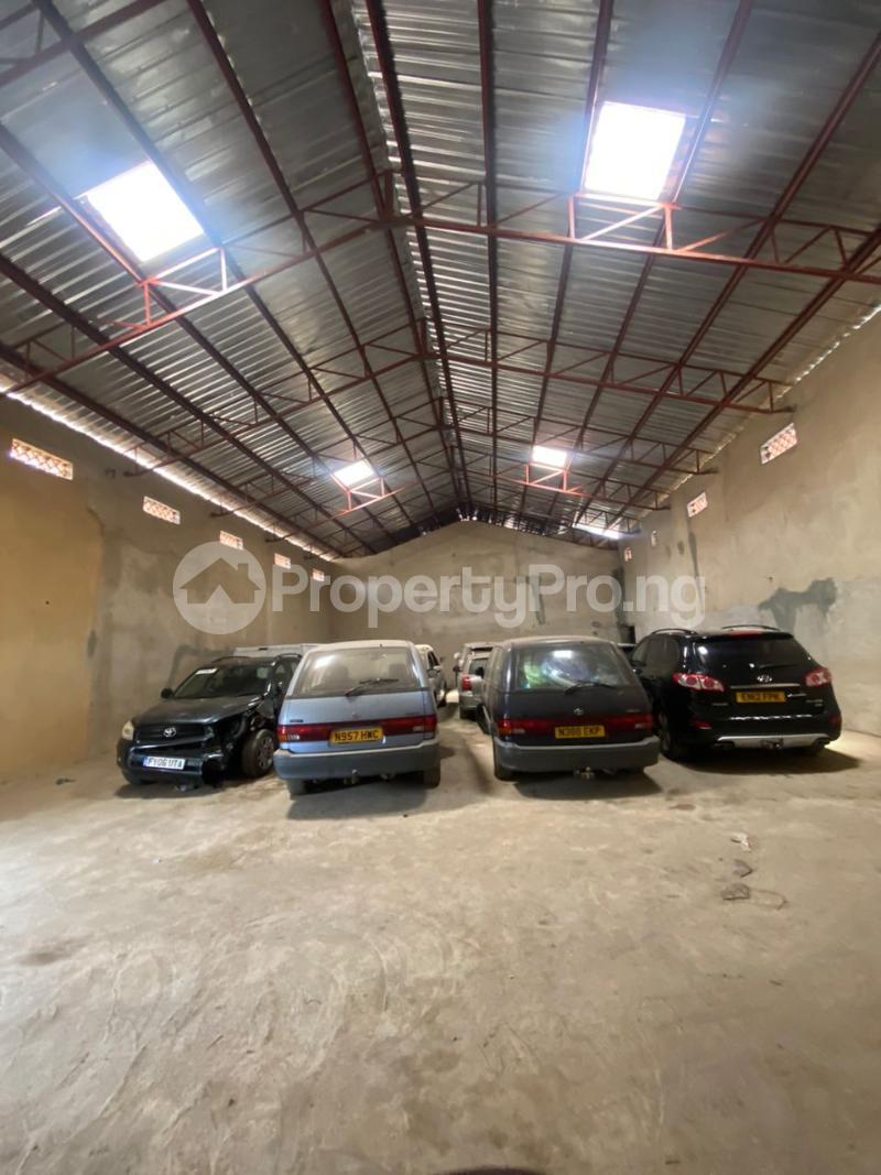 Commercial Property for rent Behind Nnpc Molete Oke Ado Road Ibadan Oyo - 0