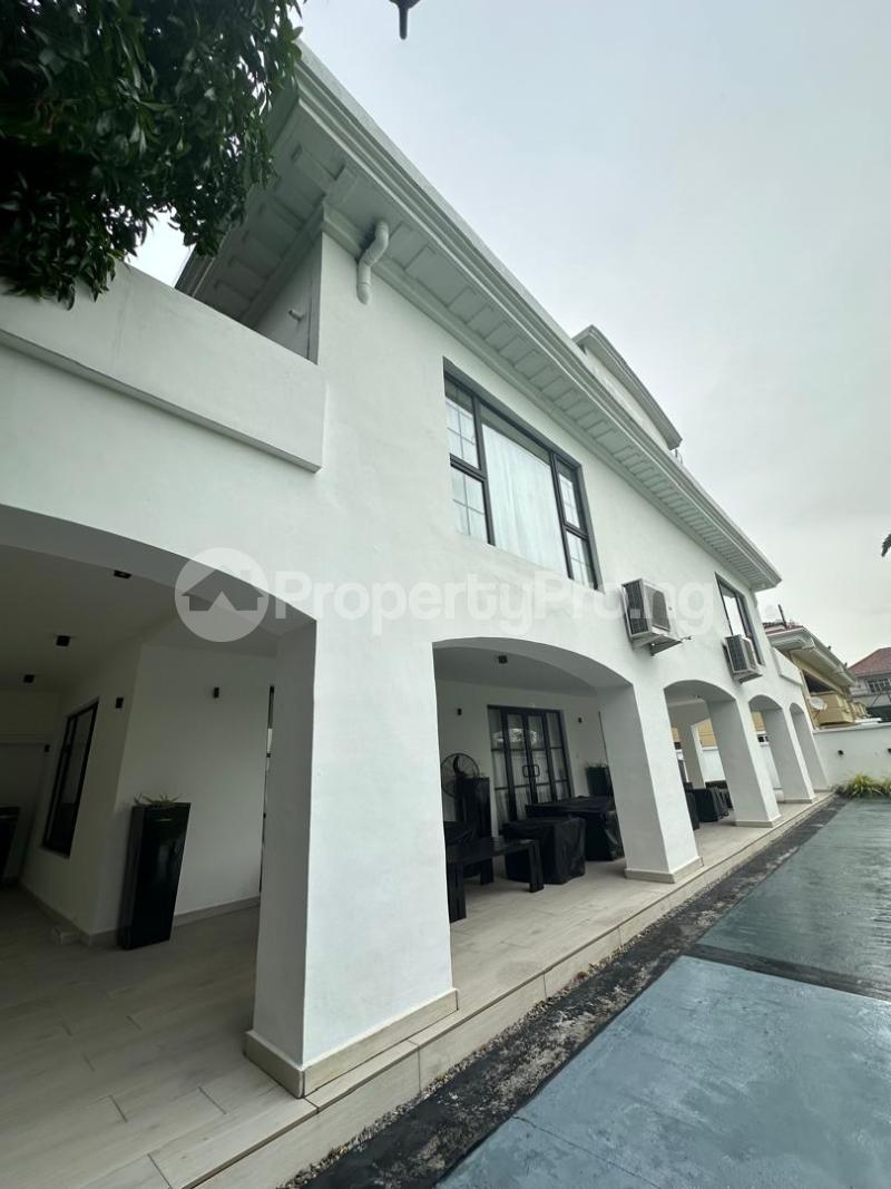 6 bedroom House for sale Old Ikoyi Old Ikoyi Ikoyi Lagos - 0