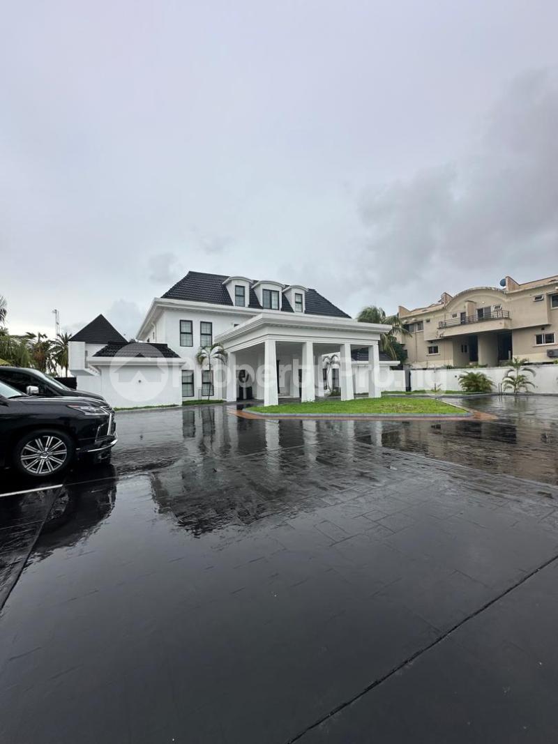 6 bedroom House for sale Old Ikoyi Old Ikoyi Ikoyi Lagos