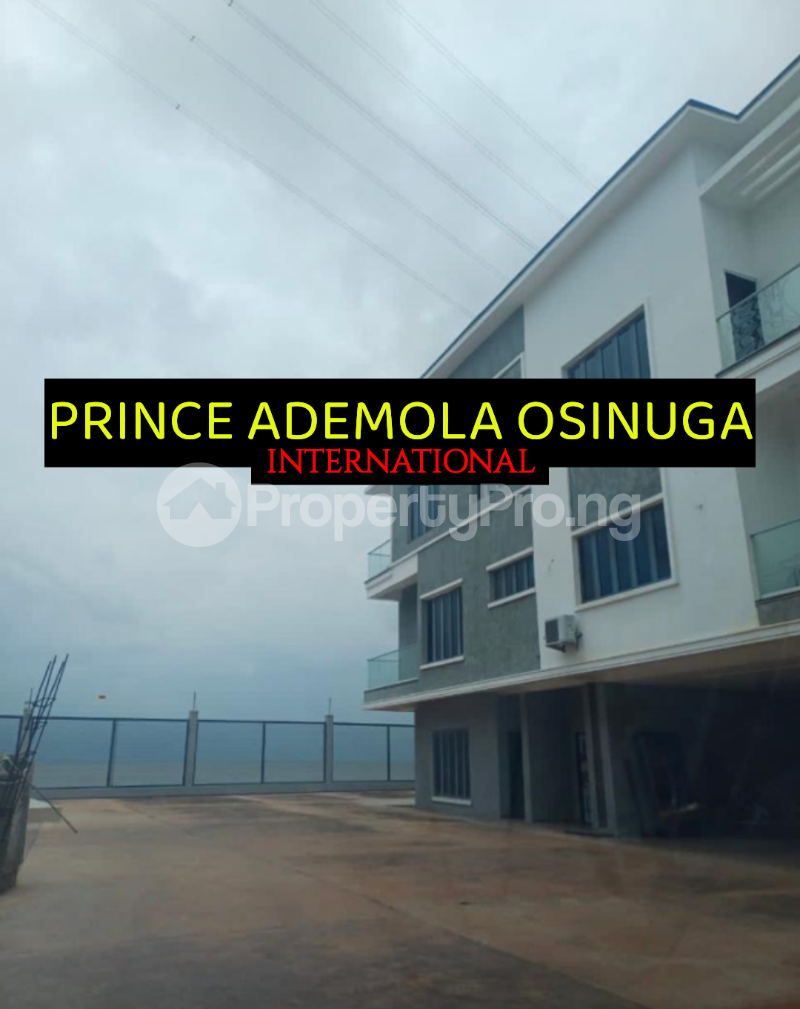 3 bedroom House for rent  Banana Island Ikoyi Lagos