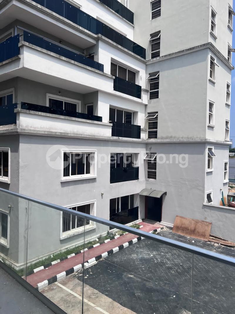 3 bedroom Flat / Apartment for rent Off Awolowo Rd Old Ikoyi Ikoyi Lagos