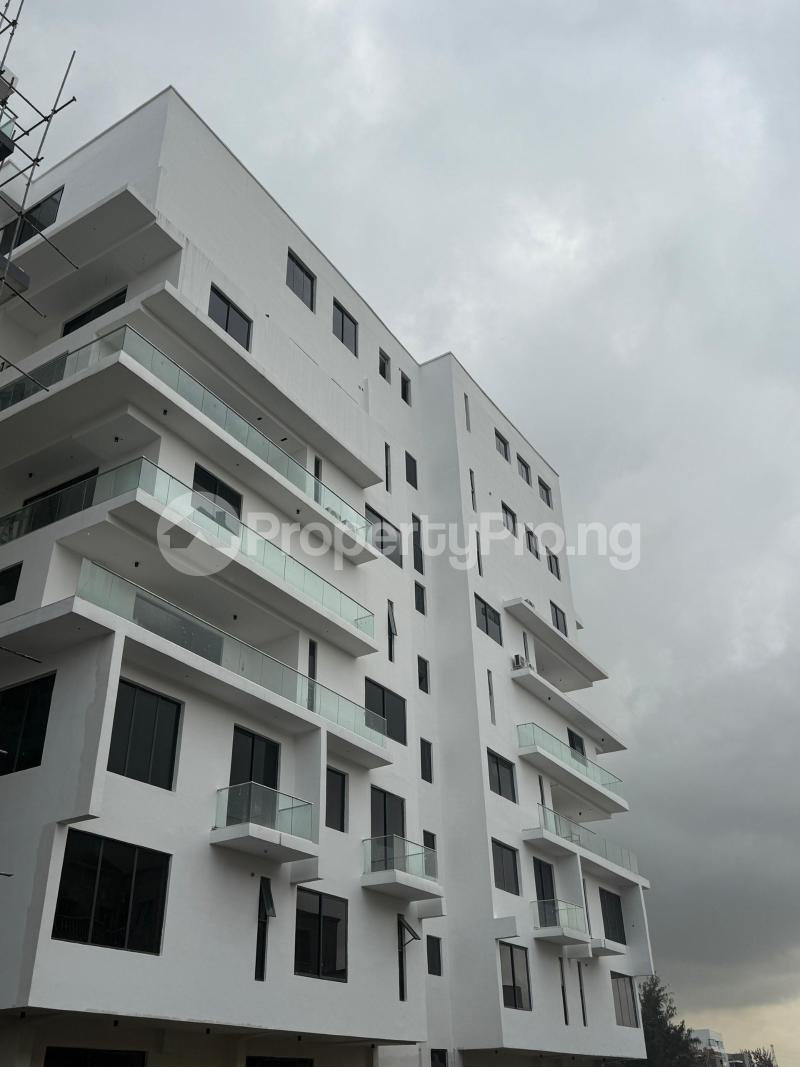 4 bedroom House for rent Banana Island Road Banana Island Ikoyi Lagos