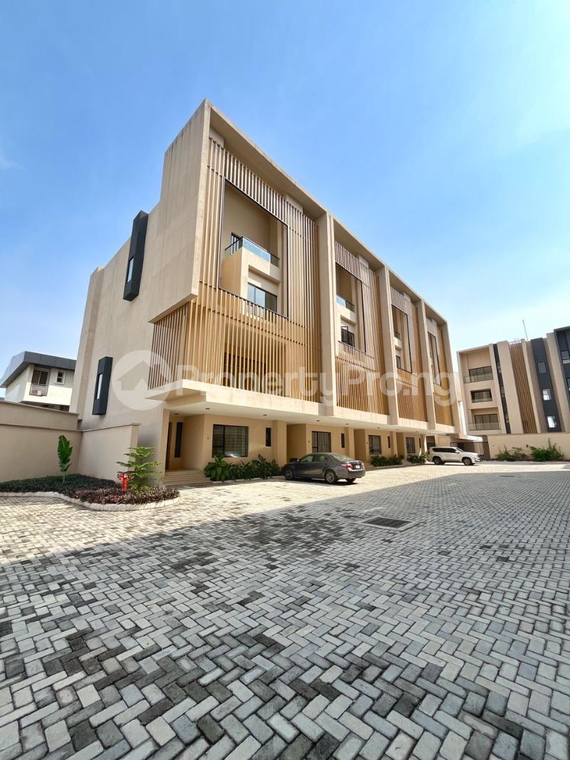 5 bedroom House for rent Banana Island Ikoyi Lagos
