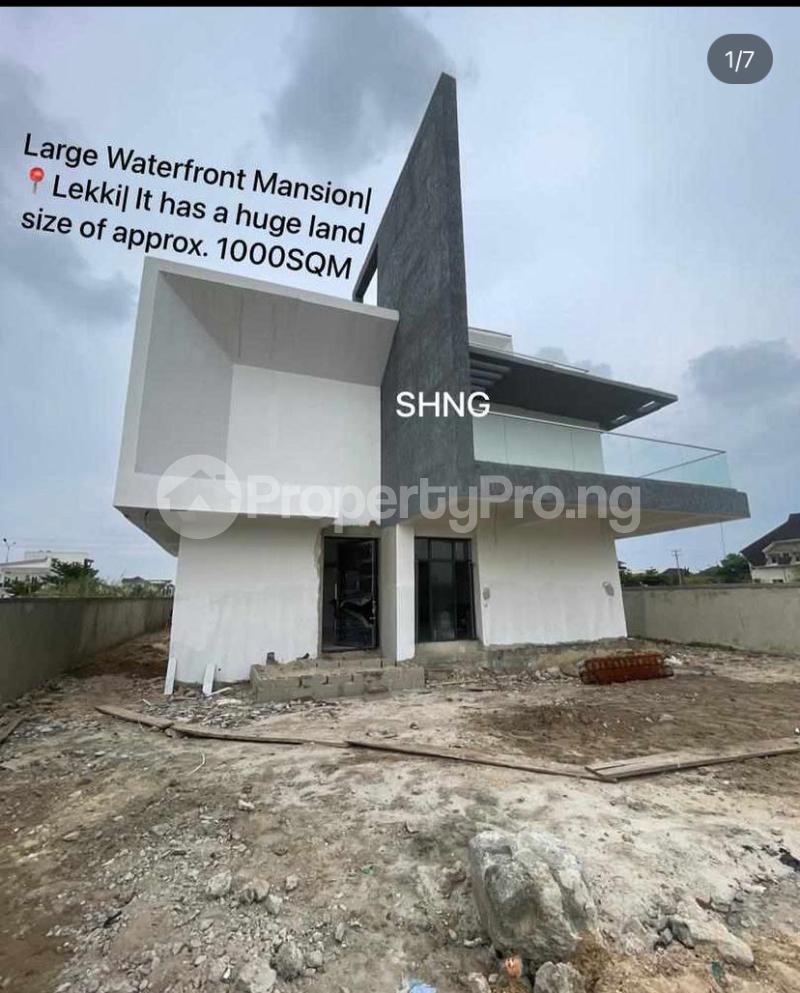 5 bedroom House for sale Lekki Lagos
