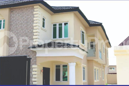 4 bedroom House for sale Diamond Estate Opposite Shoprite On Monanstry Road, Sangotedo Ajah Lagos - 0