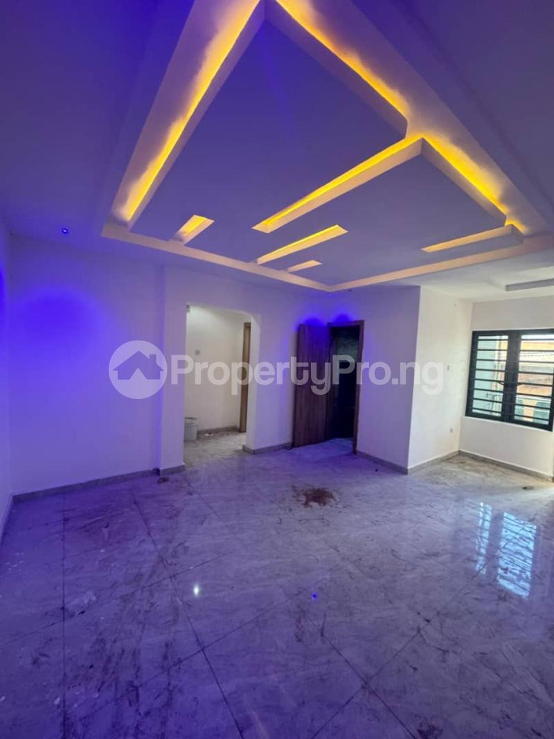 2 bedroom House for sale Mini Estate By Adekoya Ogba Lagos - 0