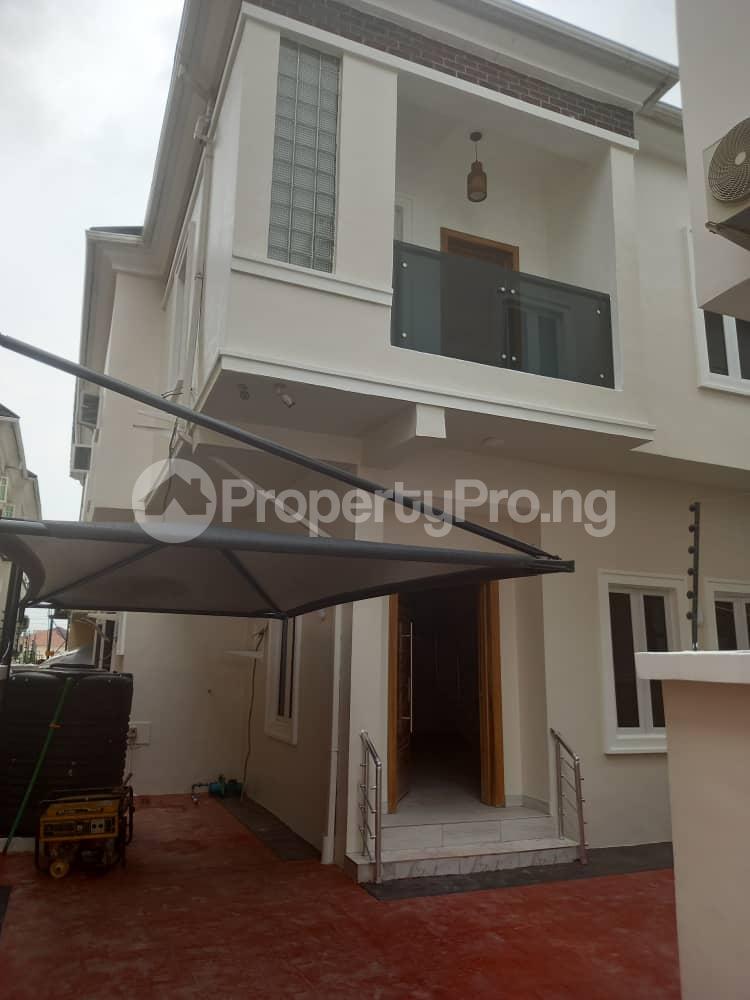 House for sale chevron Lekki Lagos