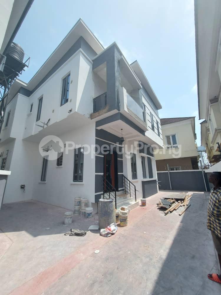 5 bedroom House for sale Chevron chevron Lekki Lagos