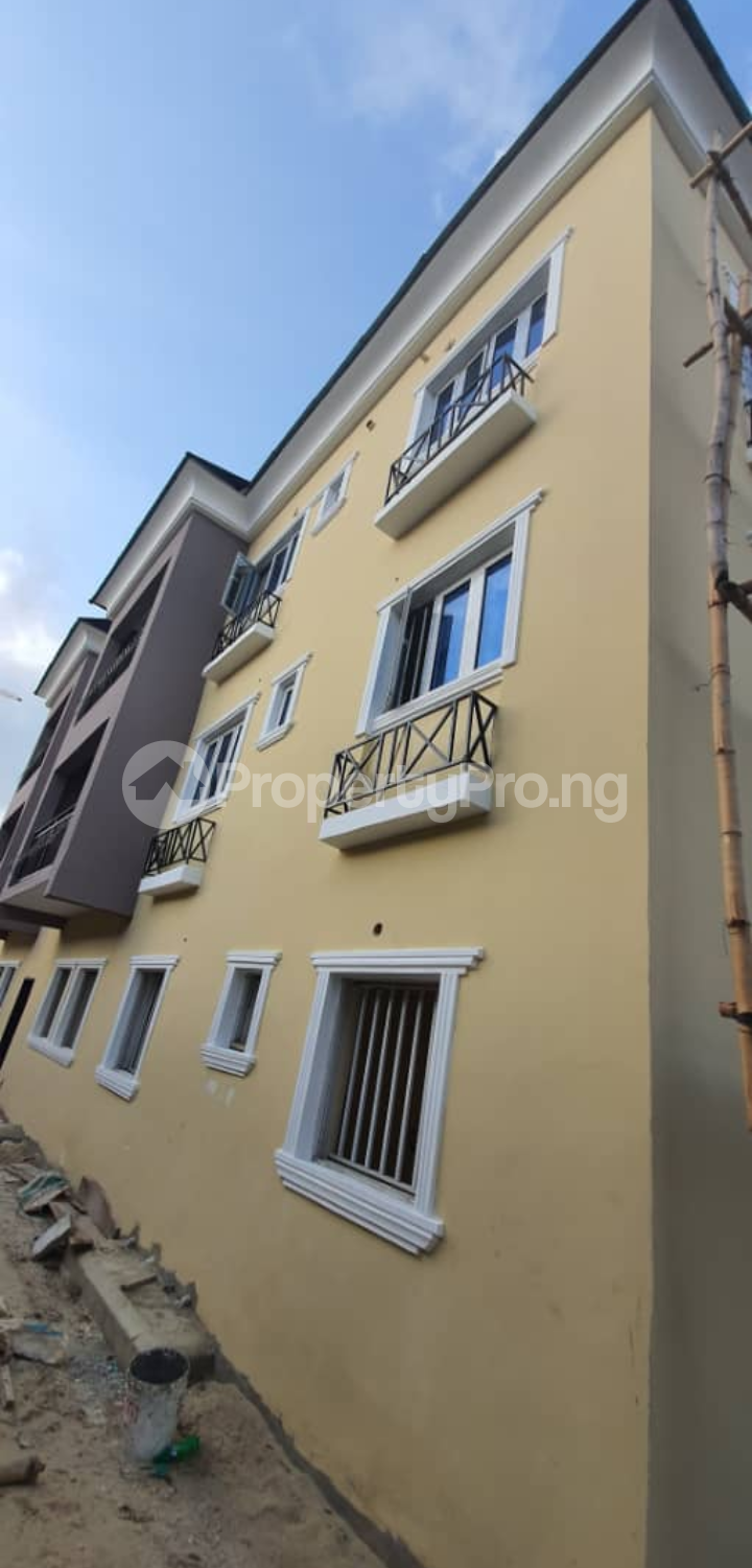 3 bedroom House for sale Ikota Villa Estate Beside Mega Chicken Plaza Ikota Lekki Lagos