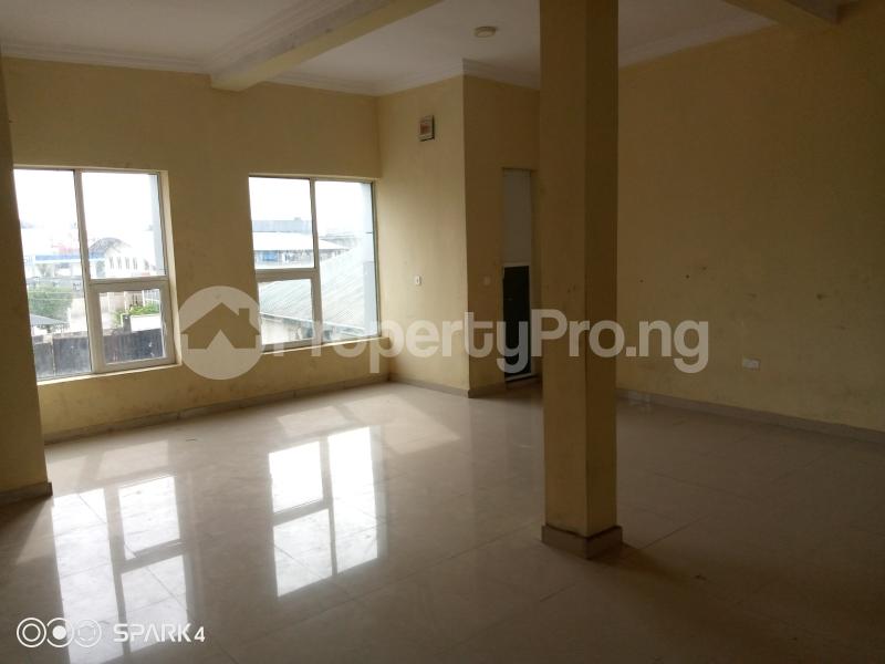 Commercial Property for rent Facing The Road Thomas estate Ajah Lagos