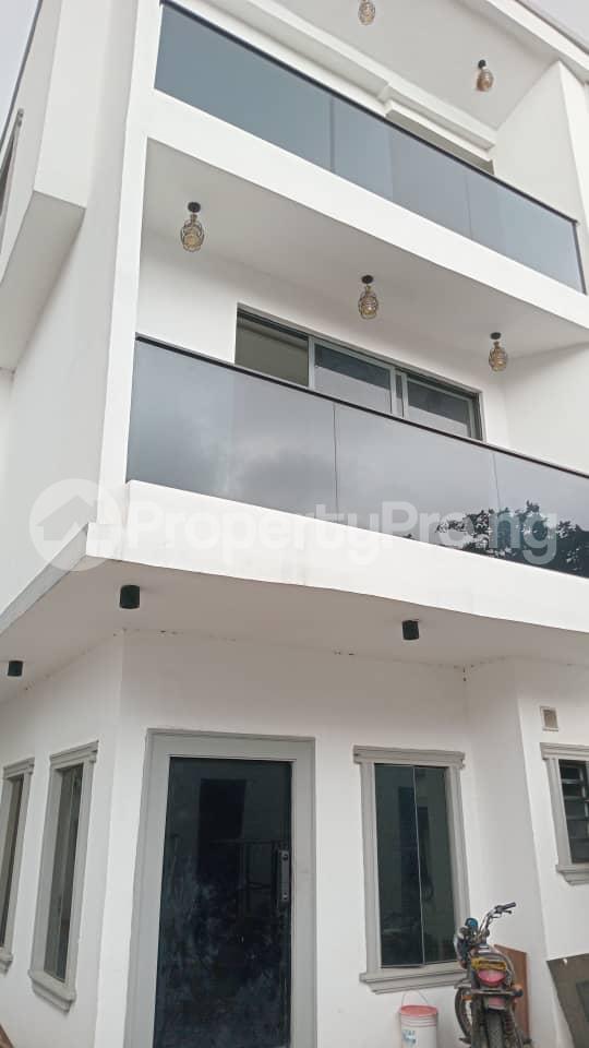 4 bedroom House for sale Magodo Gra Ph1 Magodo GRA Phase 1 Ojodu Lagos - 0
