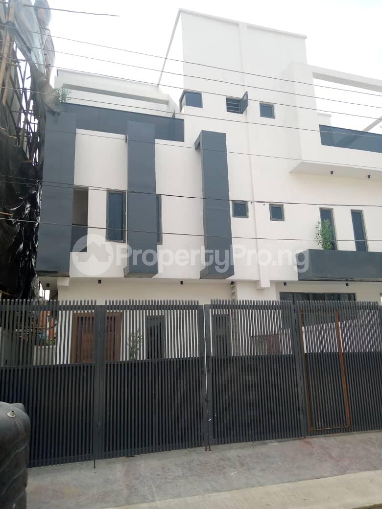 4 bedroom House for sale Agungi Lekki Lagos