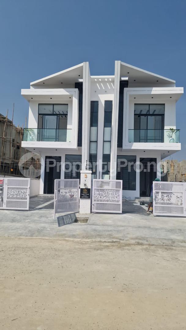 4 bedroom House for sale Ikota Lekki Lagos