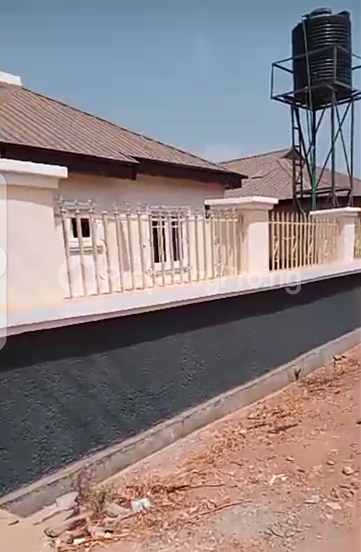 3 bedroom House for sale Shagari Estate, Barnawa Kaduna South Kaduna