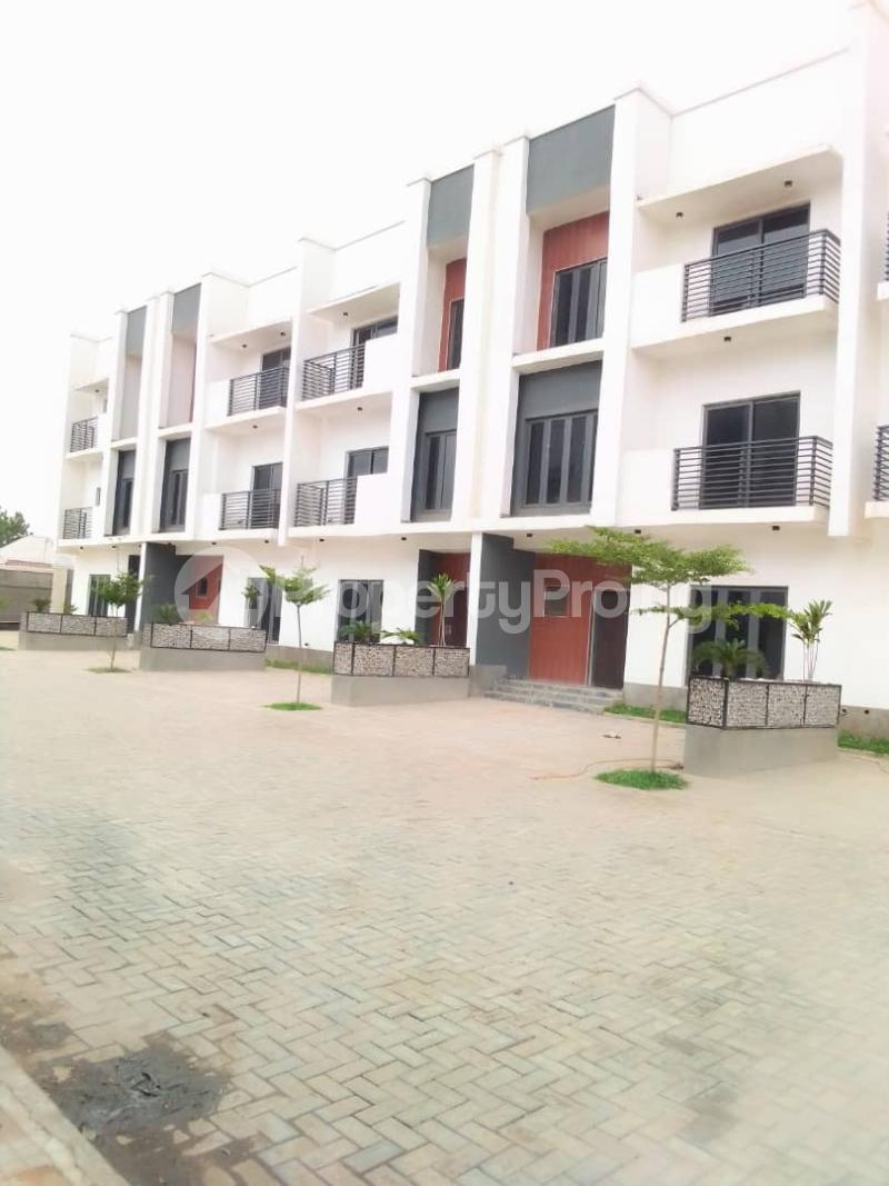 4 bedroom House for rent Jahi Abuja