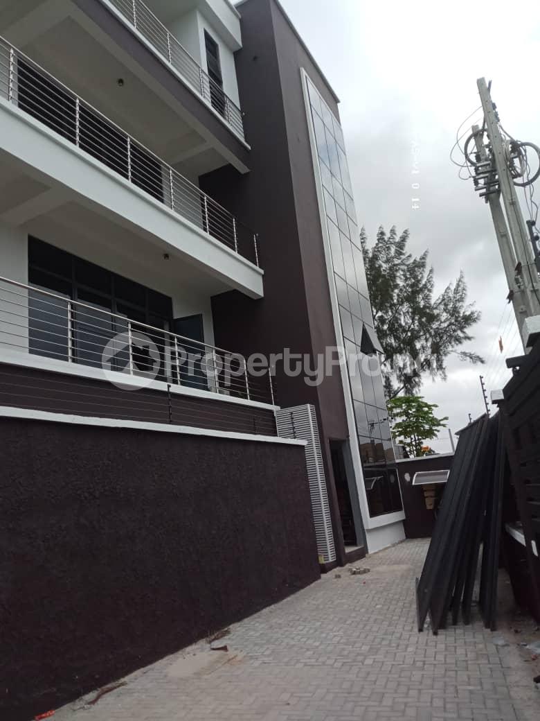 4 bedroom House for rent Osborne Foreshore Estate Ikoyi Lagos