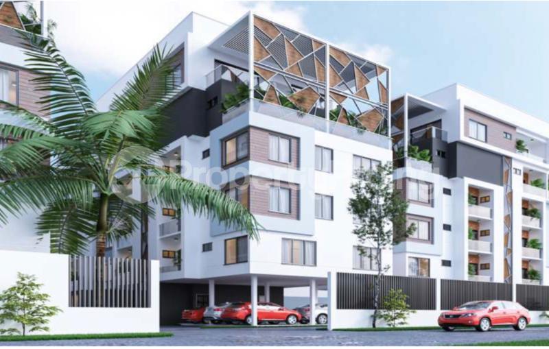 2 bedroom Flat / Apartment for sale Gbangbala Street, Off Kusenla Road, Lekki Phase 1 Lekki Lagos