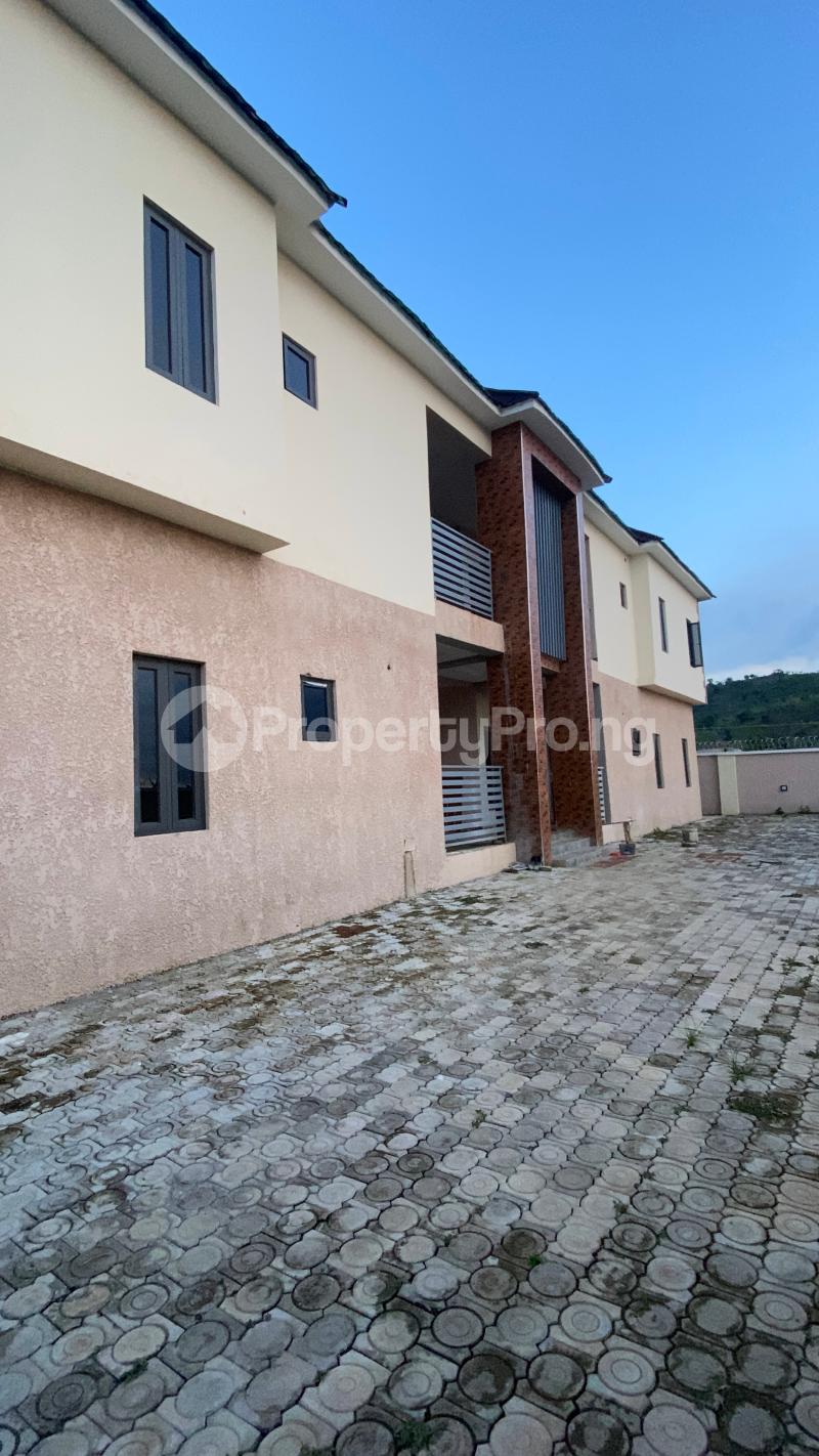 3 bedroom Flat / Apartment for rent Life Camp Abuja