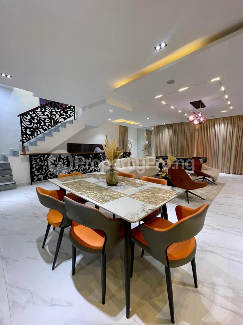 4 bedroom House for shortlet Ikeja GRA Ikeja Lagos