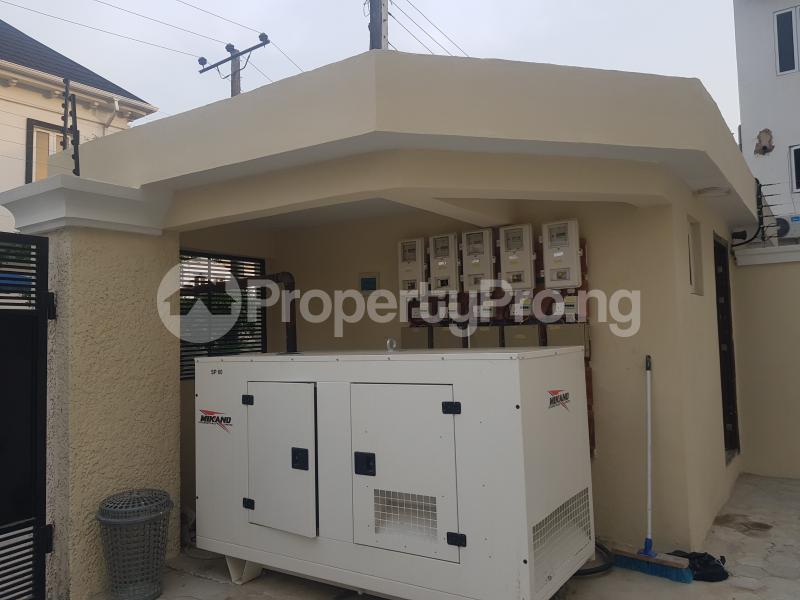 2 bedroom Flat / Apartment for rent Osapa Osapa london Lekki Lagos - 12