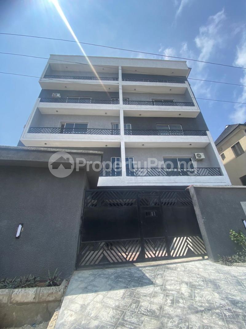 2 bedroom House for rent Ilasan Lekki Lagos