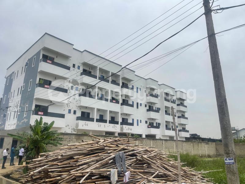 2 bedroom Flat / Apartment for sale David's Grace Court, By General Paint Ajah Lagos - 0