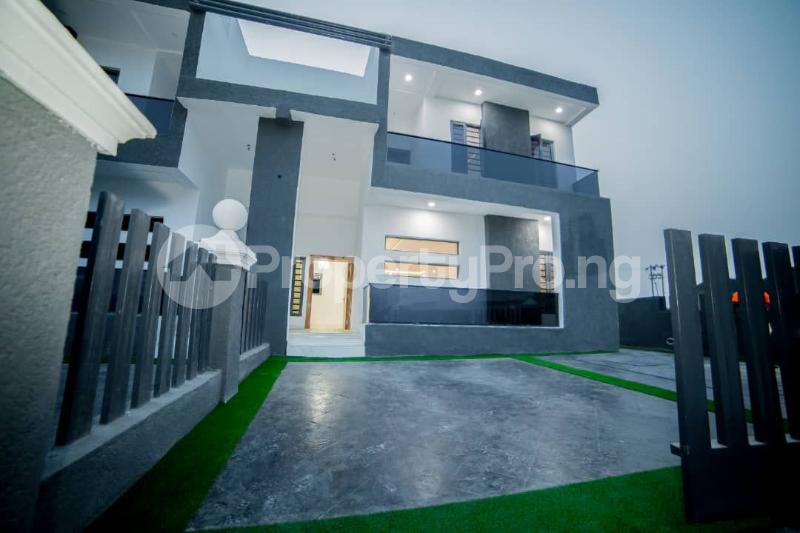 4 bedroom House for sale Abraham adesanya estate Ajah Lagos