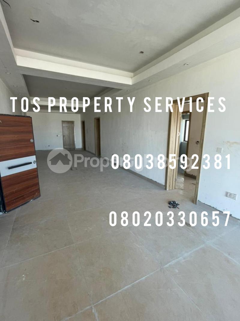 3 bedroom Flat / Apartment for sale In An Estate @ Osborne Road Gerrard Road Gerard road Ikoyi Lagos