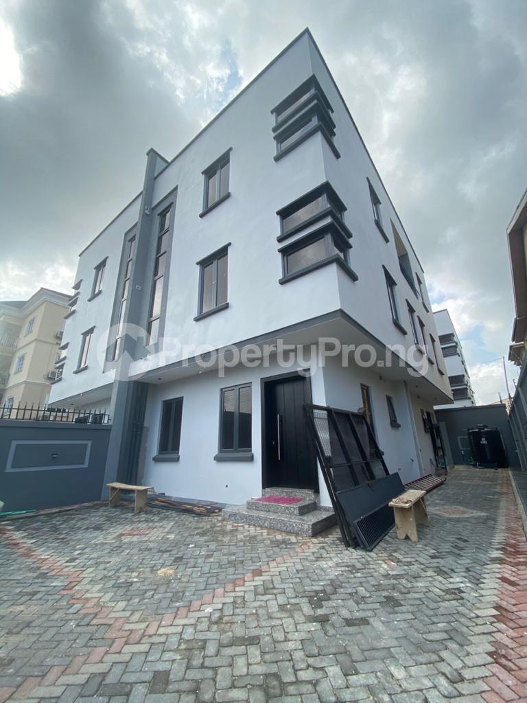 4 bedroom House for sale Parkview Estate Ikoyi Lagos - 0