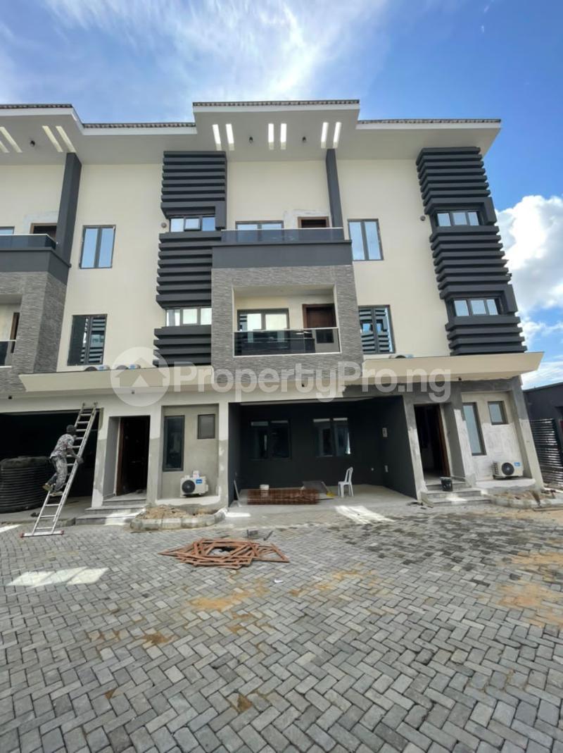 House for sale Lekki Phase 1 Lekki Lagos - 0