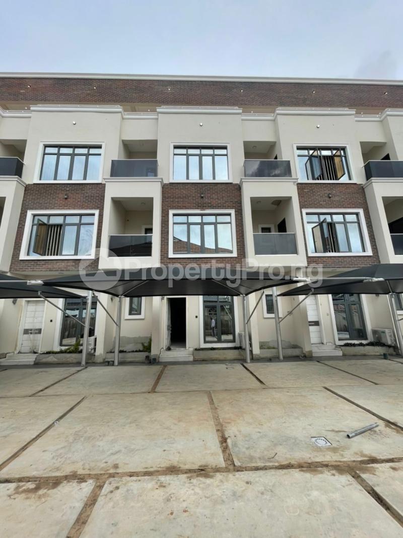 4 bedroom House for sale Lekki Phase 1 Lekki Lagos